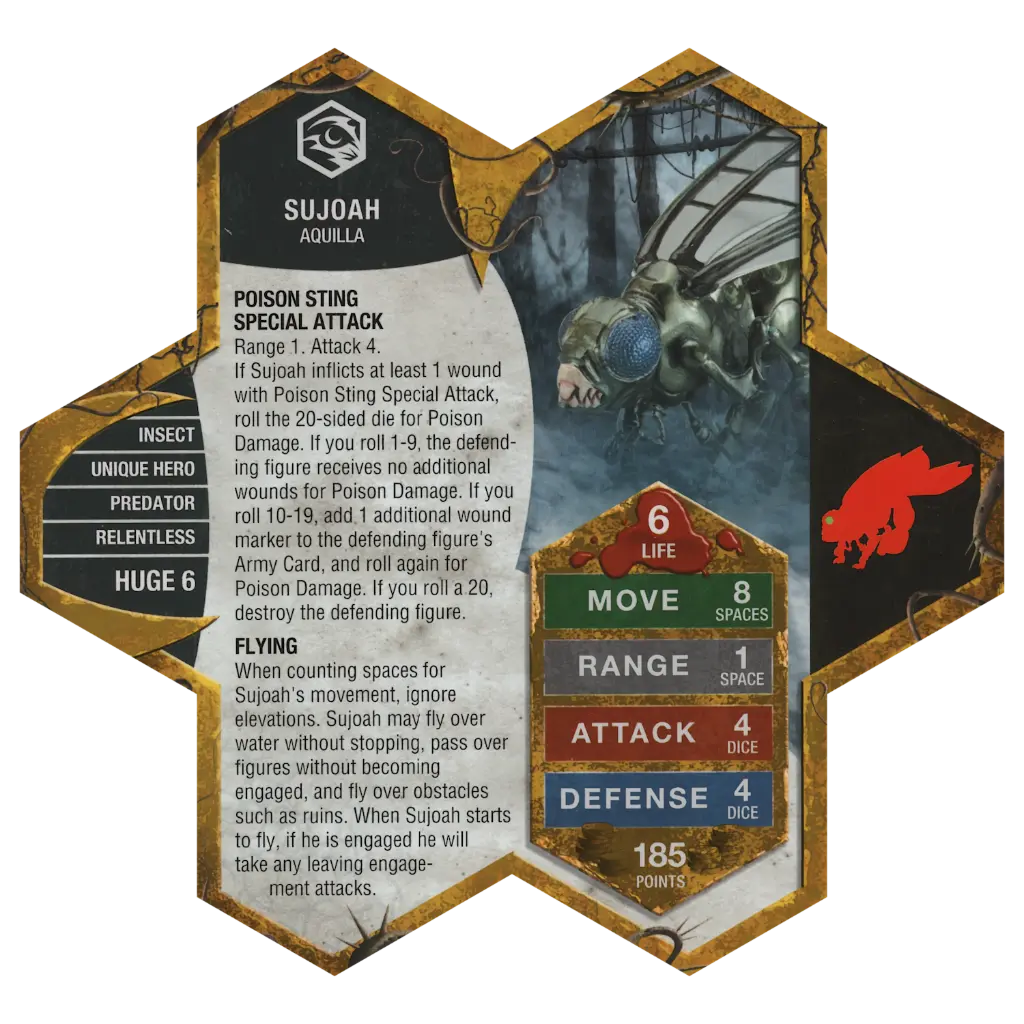 Sujoah (Card Only)