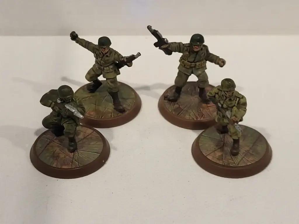 Airborne Elite (Figures Only)