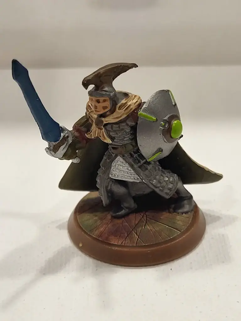 Finn the Viking Champion (Figure Only)