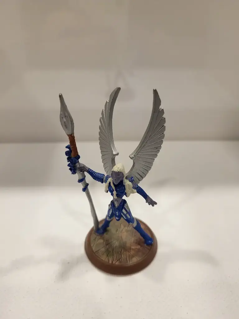 Kelda the Kyrie Warrior (Figure Only)