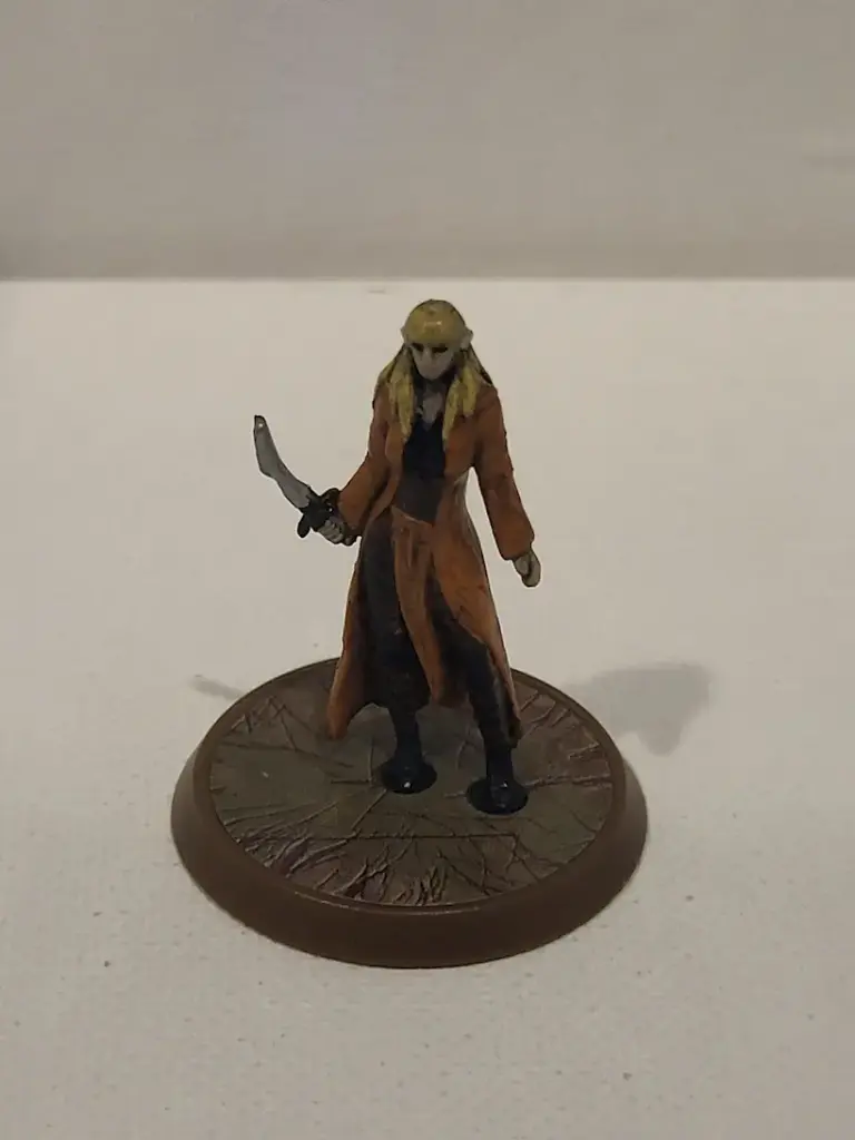 Sharwin Wildborn (Figure Only)