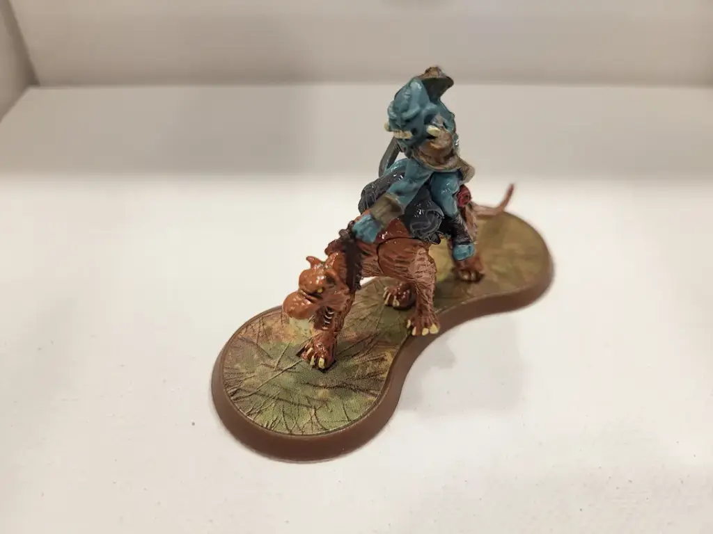 Swog Rider (Figure Only)