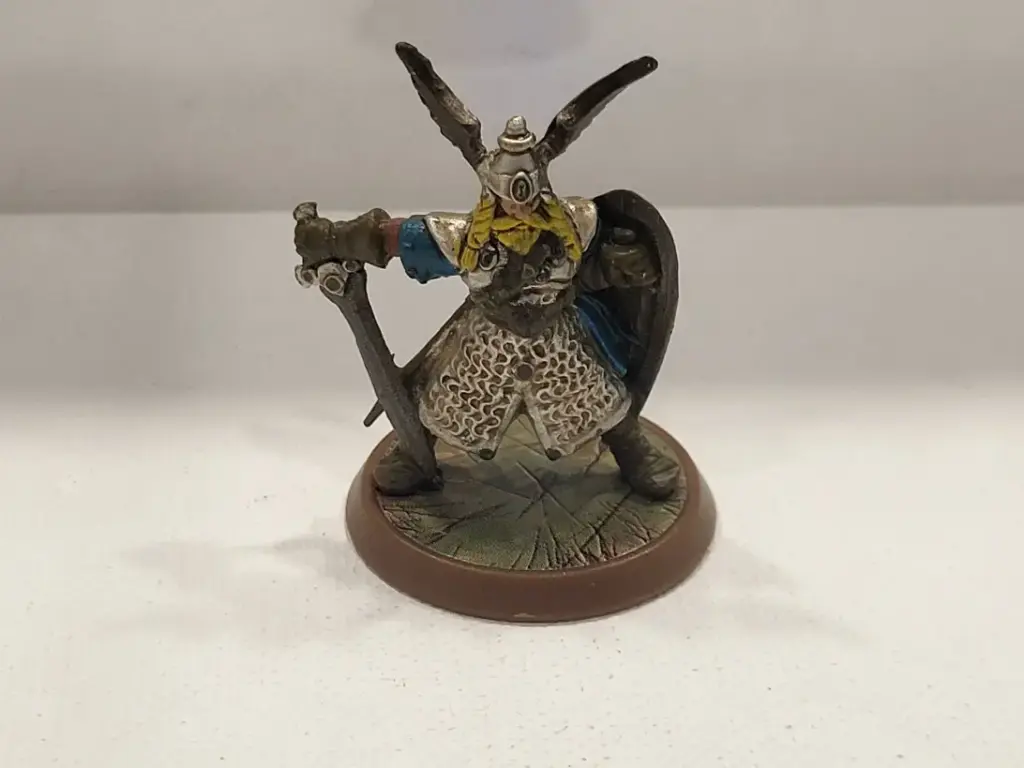 Thorgrim the Viking Champion (Figure Only)