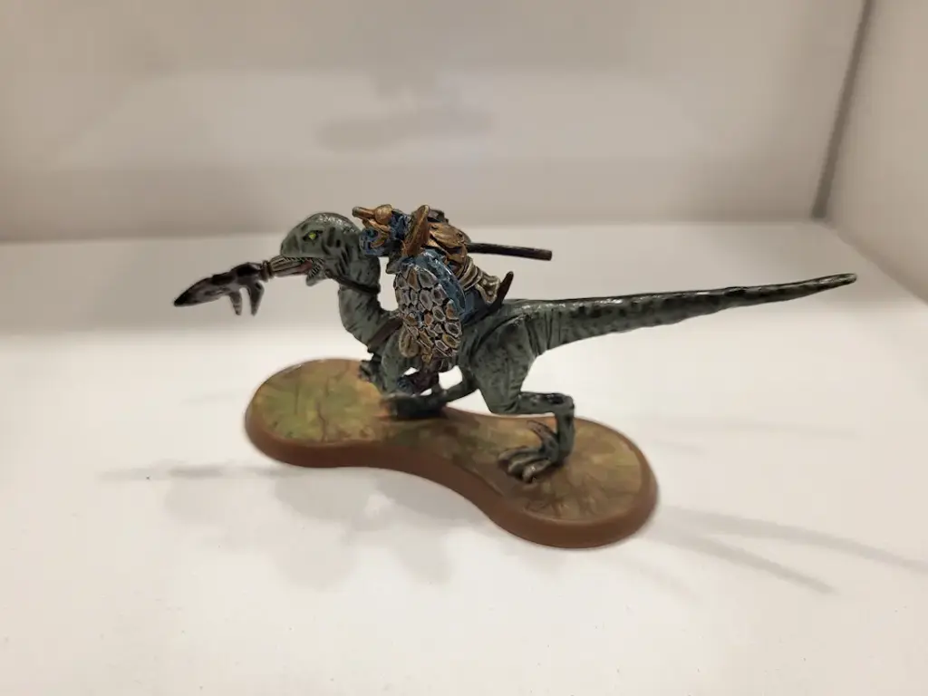 Tornak (Figure Only)