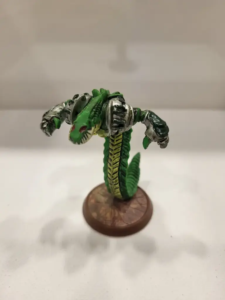 Venoc Warlord (Figure Only)