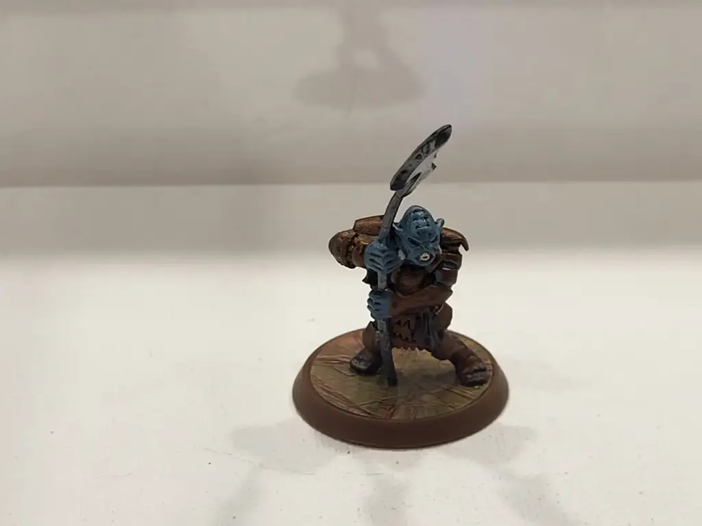 Heavy Gruts (Sculpt 1)