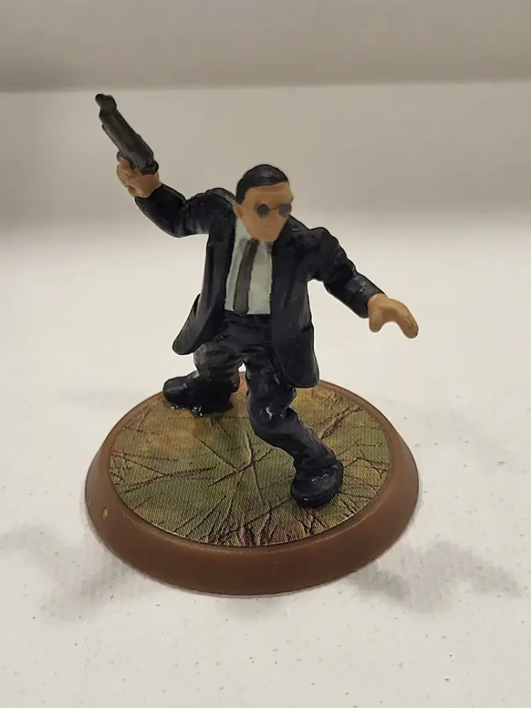 Krav Maga Agents (Sculpt 2)