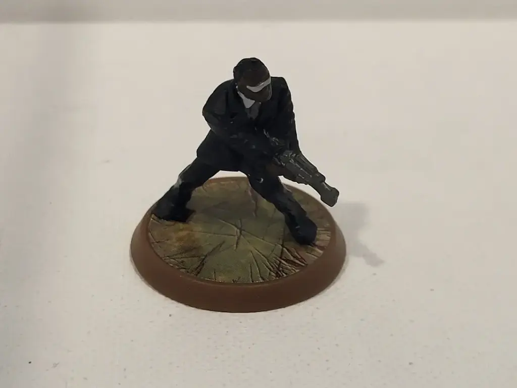 Krav Maga Agents (Sculpt 3)