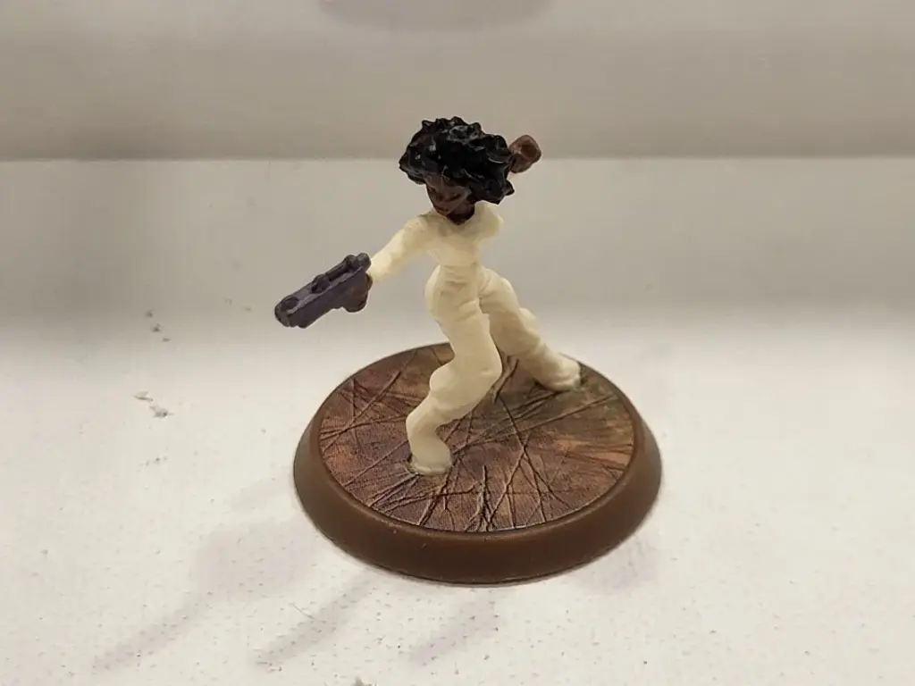 Nakita Agents (Sculpt 1)
