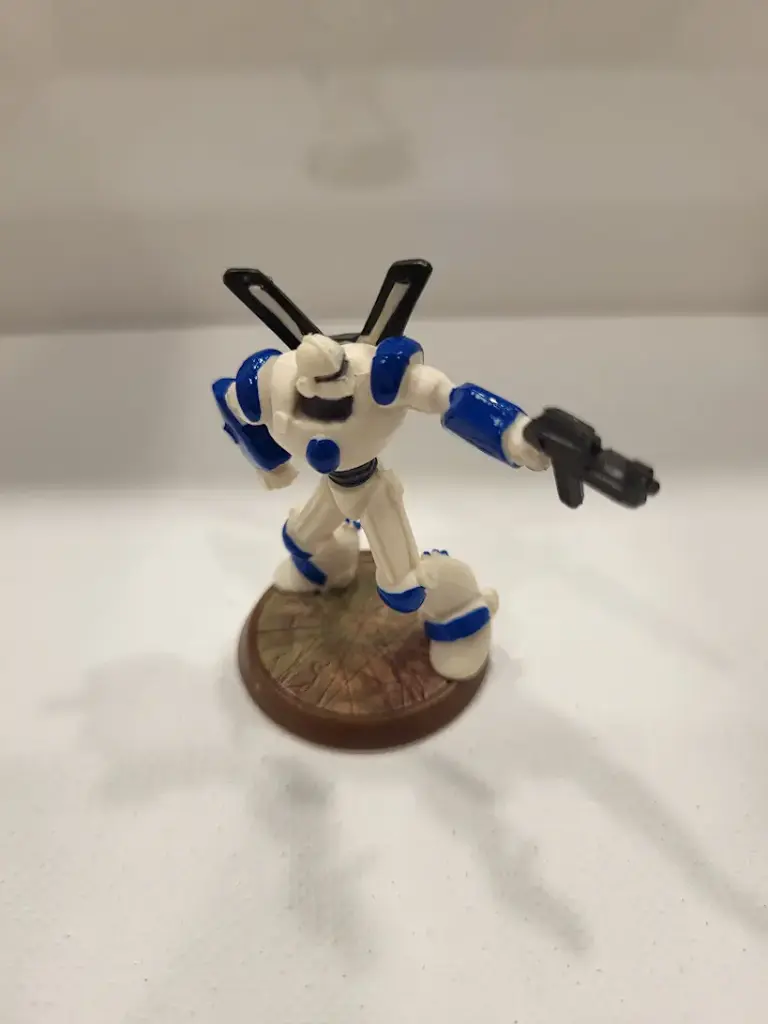 Omnicron Snipers (Sculpt 3)