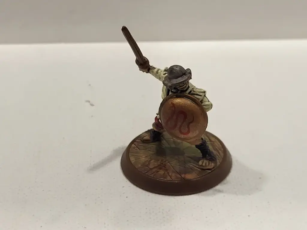 Sacred Band (Sculpt 2)