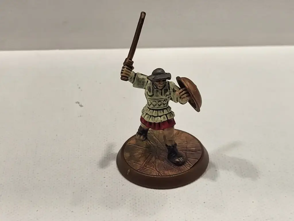 Sacred Band (Sculpt 3)