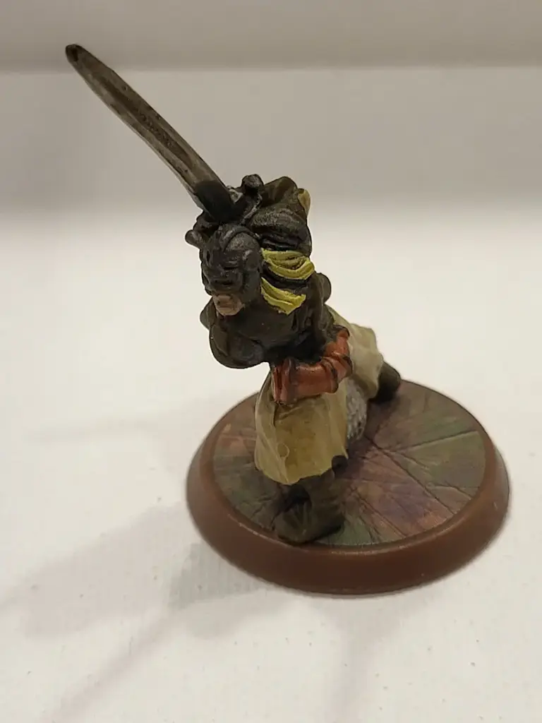 Tarn Viking Warriors (Sculpt 1)