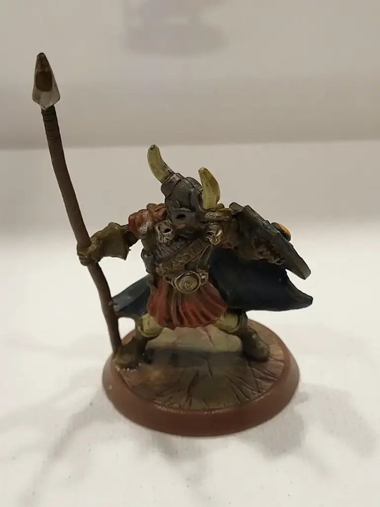 Tarn Viking Warriors (Sculpt 3)