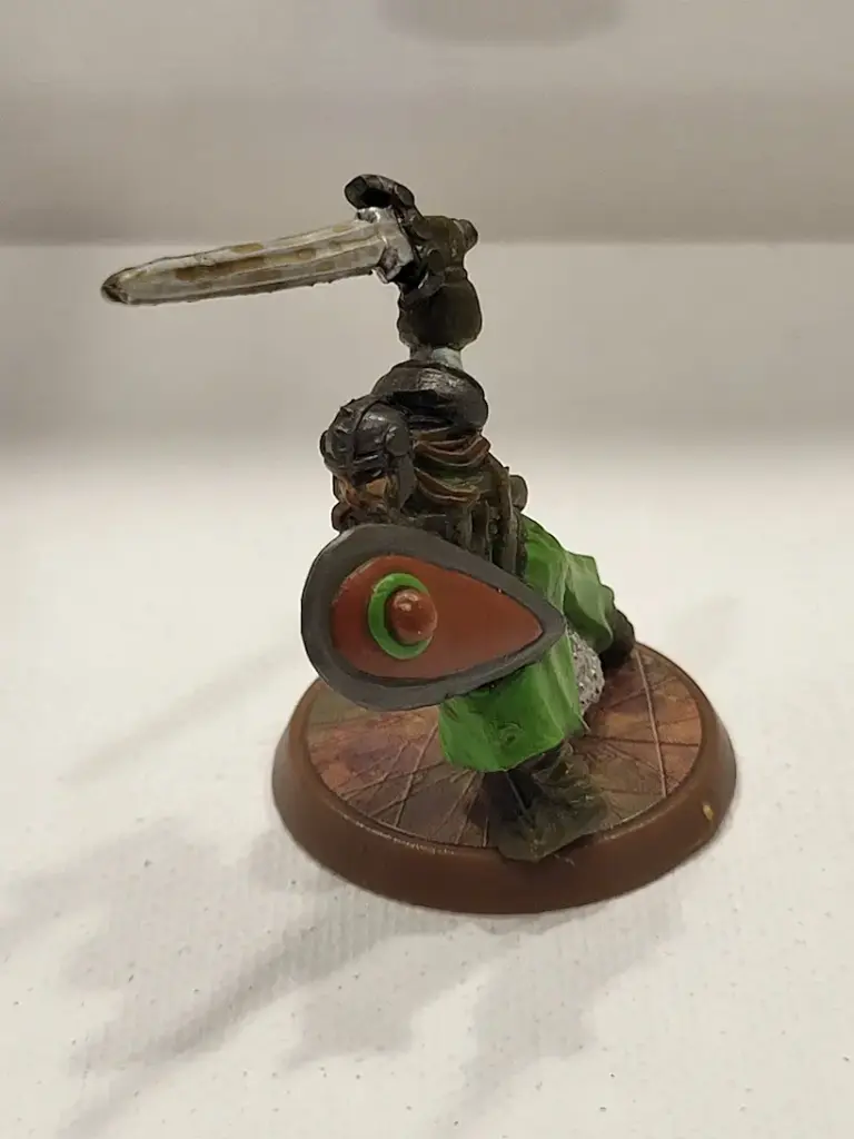 Tarn Viking Warriors (Sculpt 4)