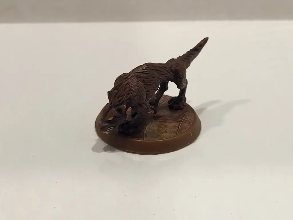 Wolves of Badru (Sculpt 2)