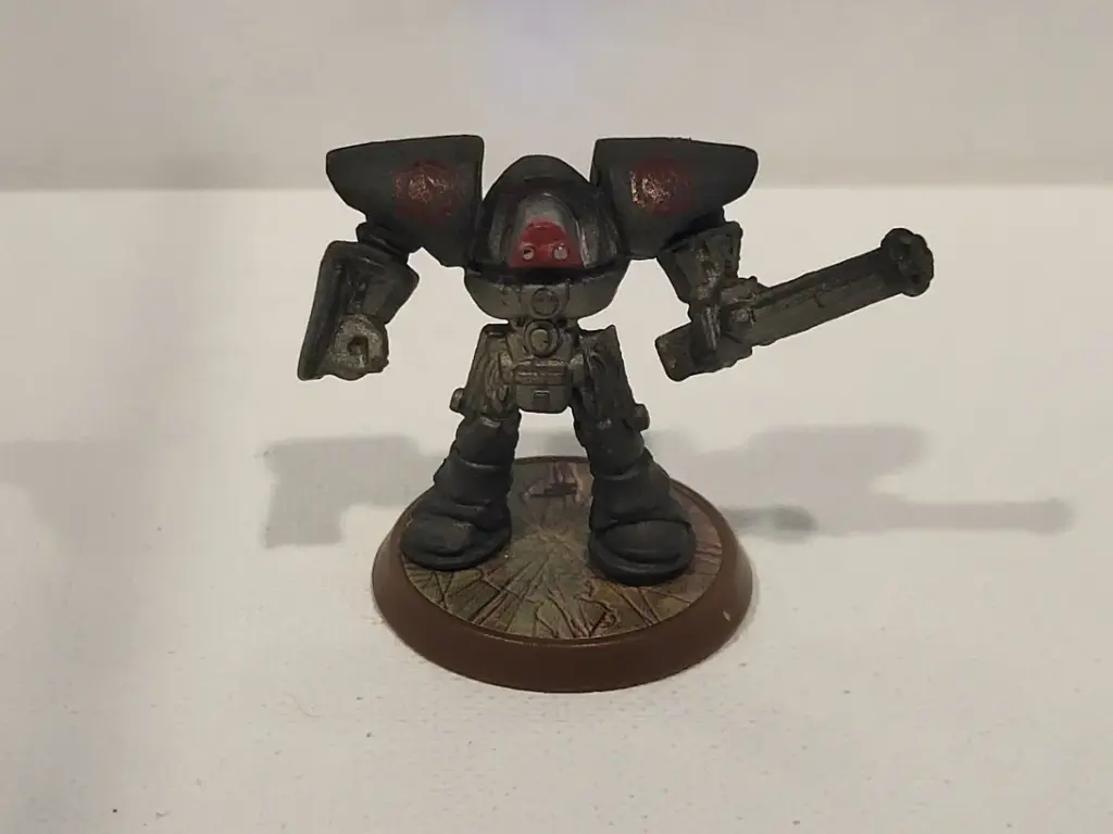 Zettian Guards (Sculpt 2)