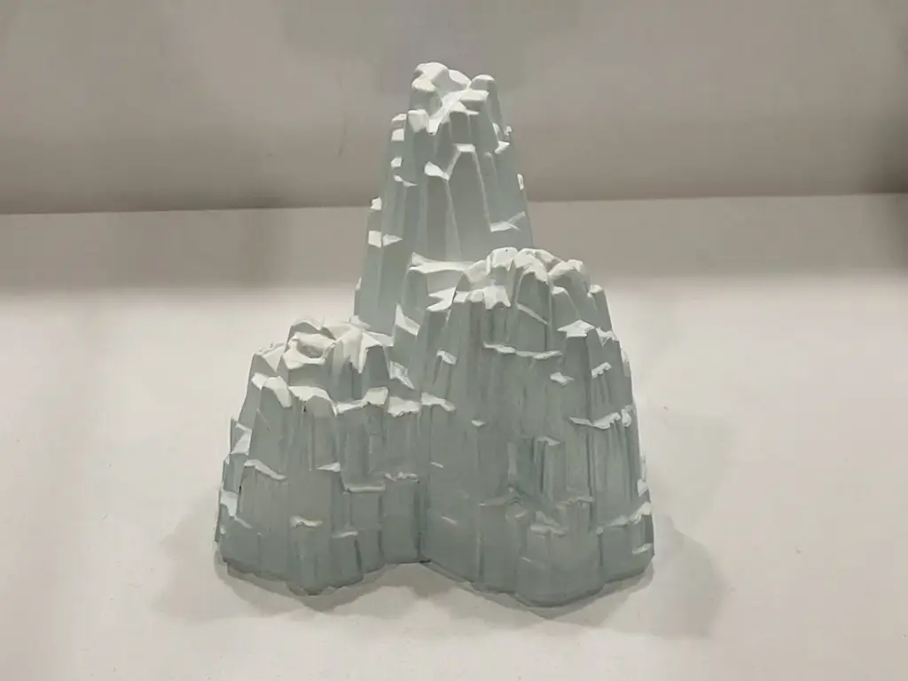 Glacier (3 Hex)