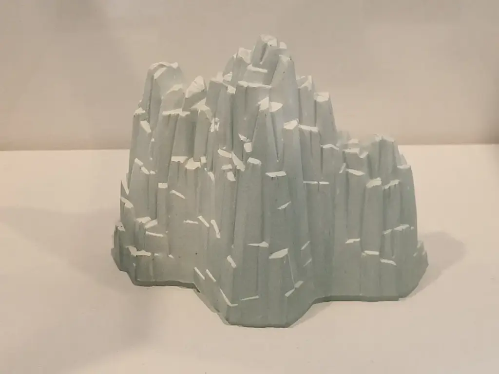 Glacier (4 Hex)