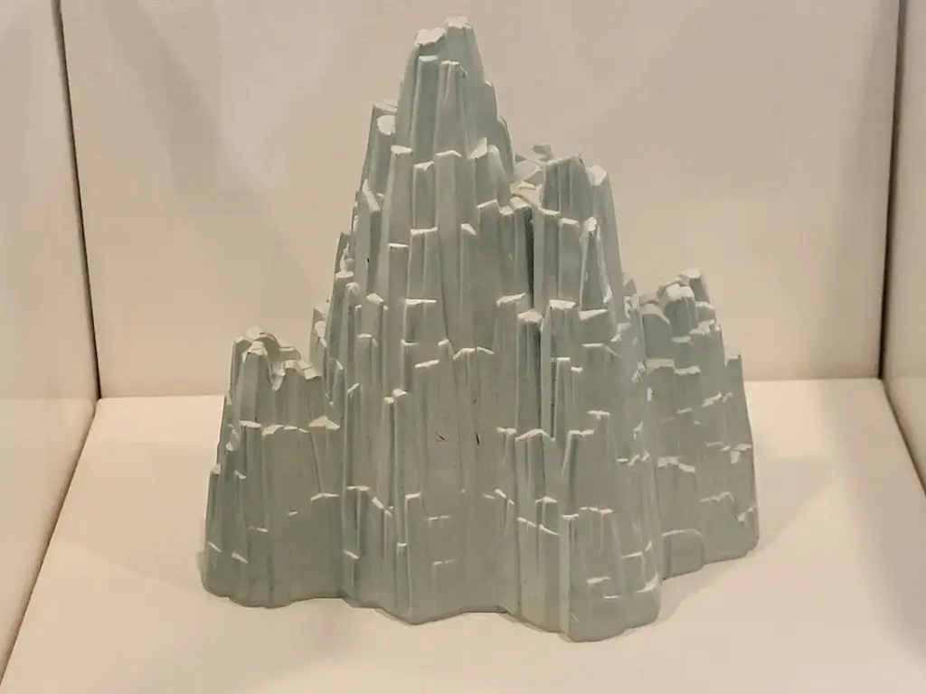 Glacier (6 Hex)