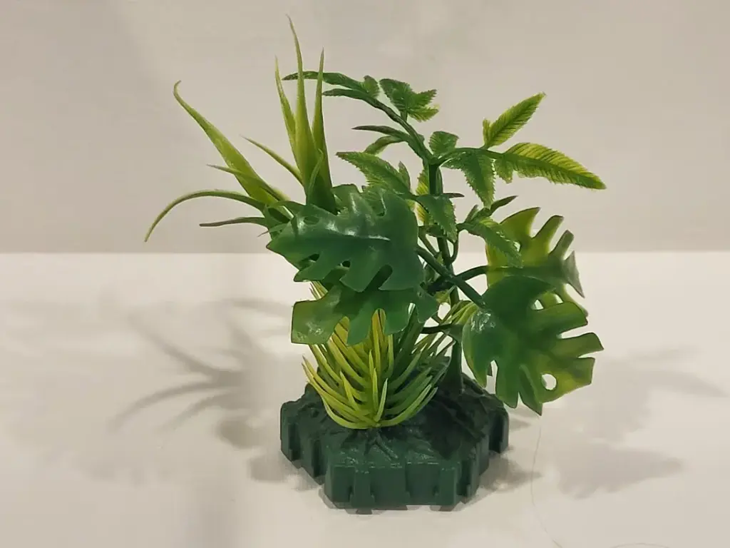 Jungle Bush