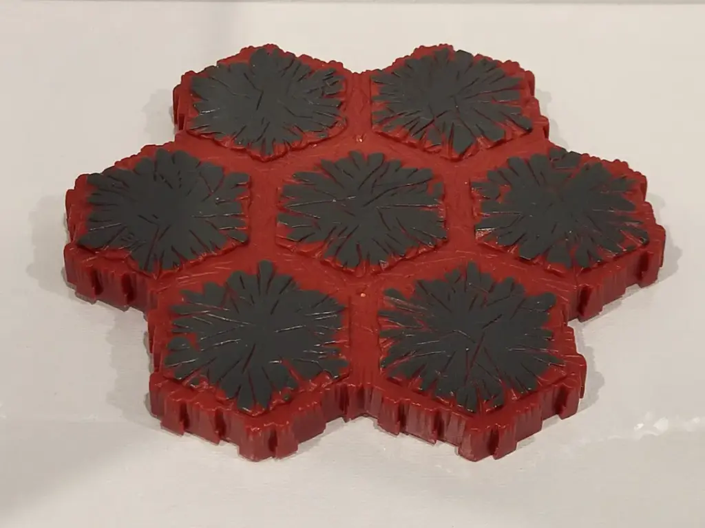 Lava Field (7 Hex)