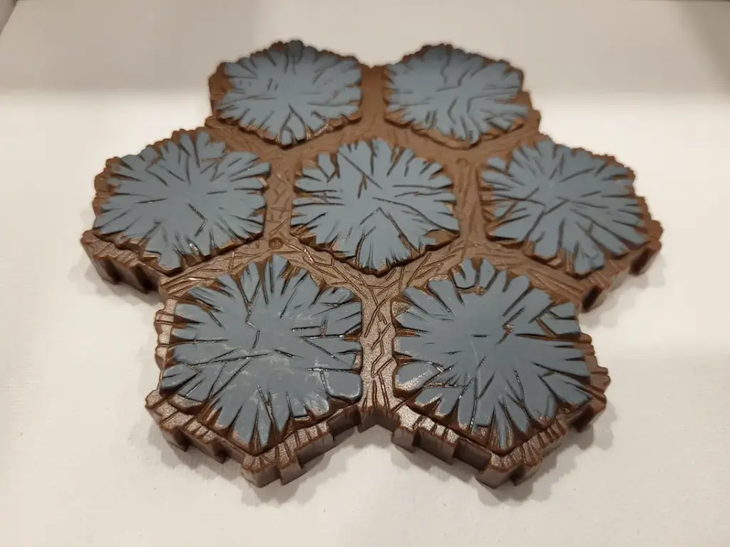 Rock (7 hex)