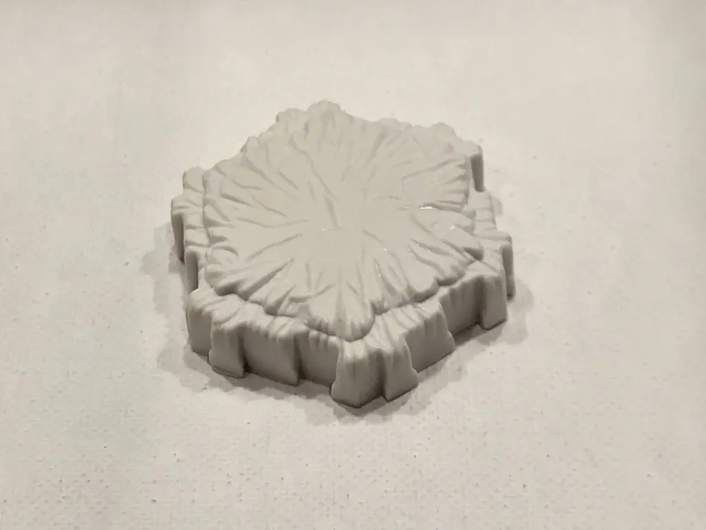 Snow (1 Hex)