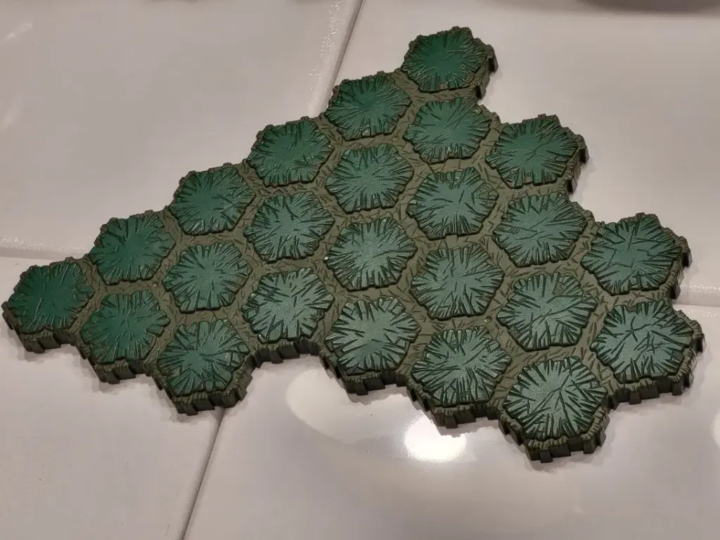 Swamp (24 Hex)