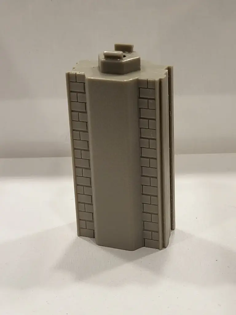 Wall (Straight)