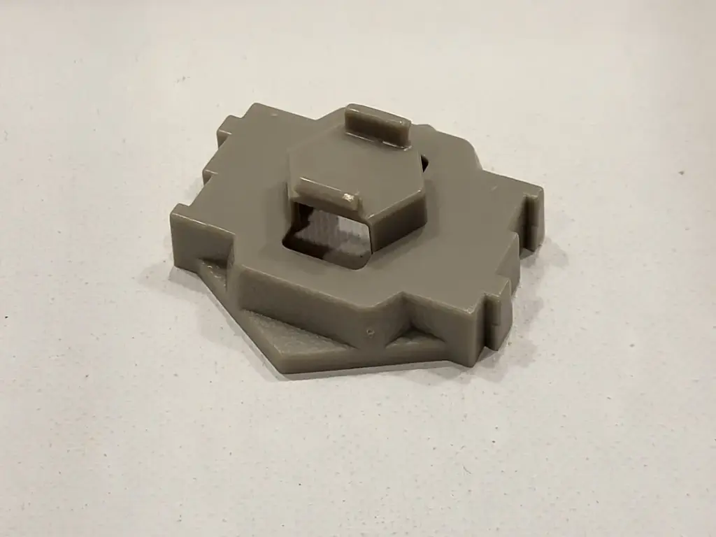 Wall Base (Straight)