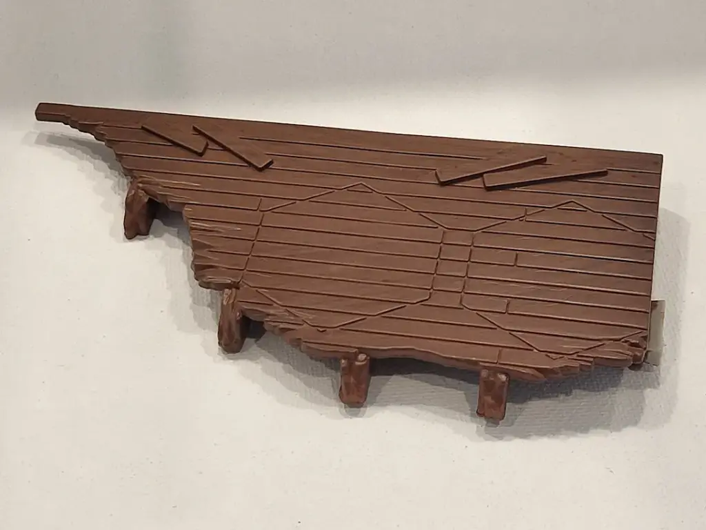 Warehouse Detachable Floor