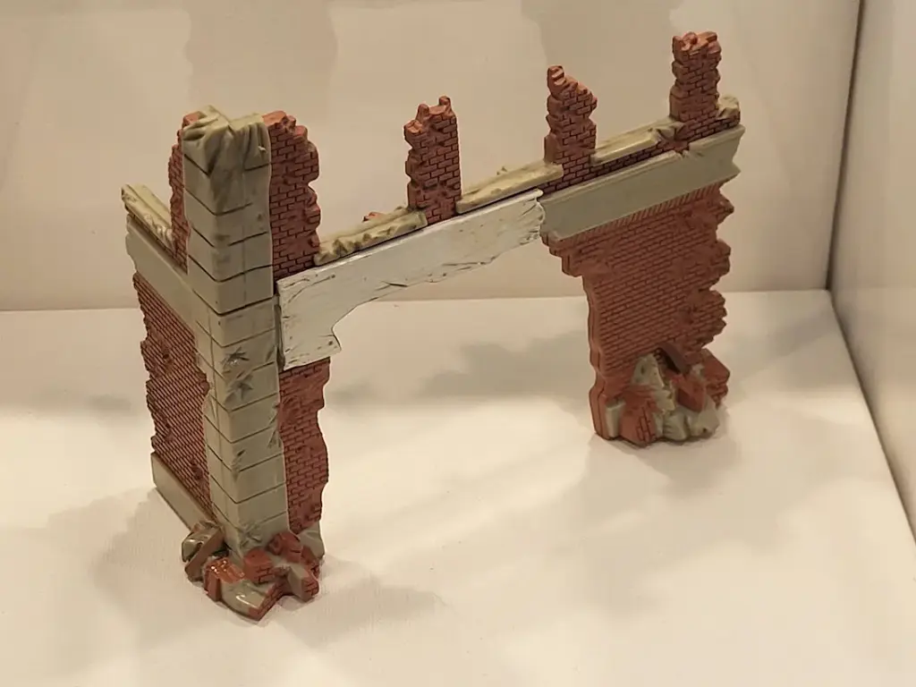 Warehouse Ruin