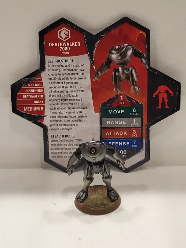 Deathwalker 7000