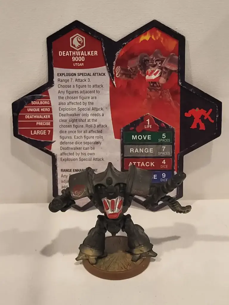 Deathwalker 9000