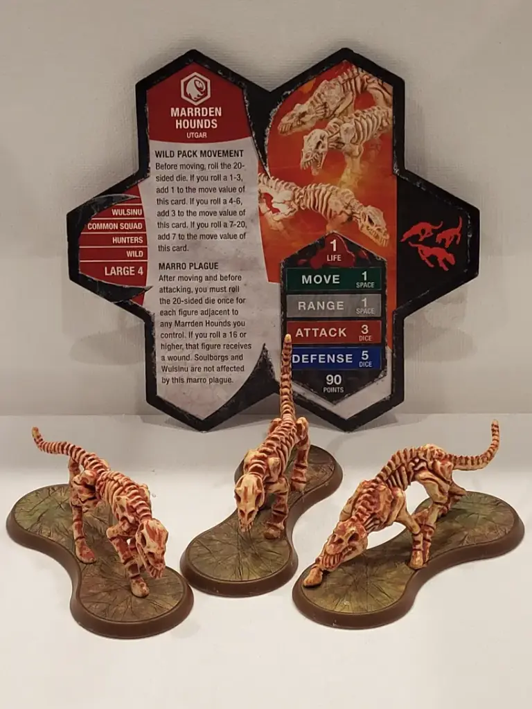 Marrden Hounds