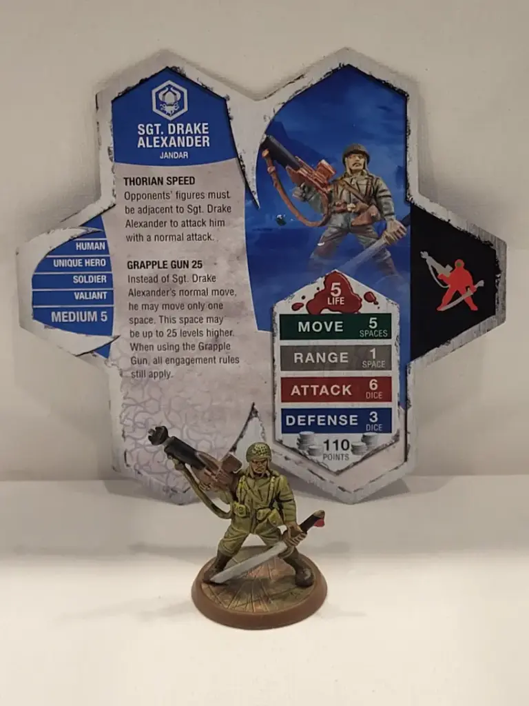 Sgt. Drake Alexander (1.0)