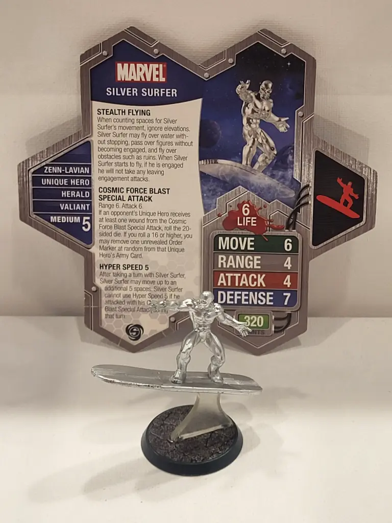 Silver Surfer
