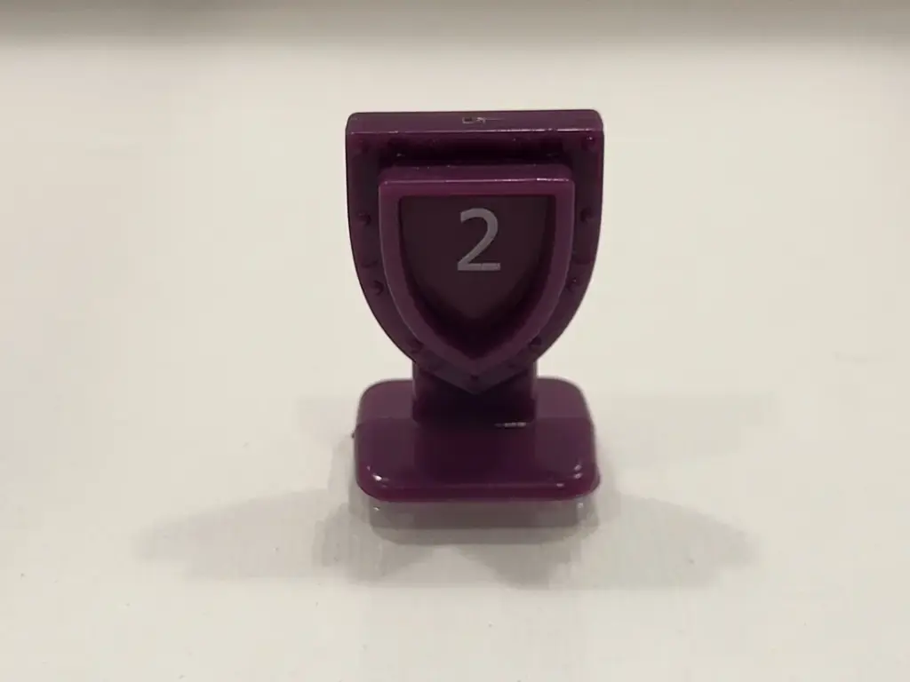 Order Marker 2 (Battle for the Underdark)