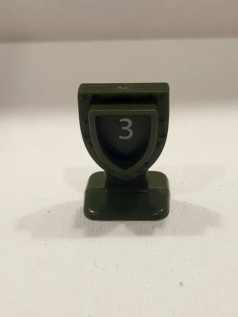 Order Marker 3 (Swarm of the Marro)