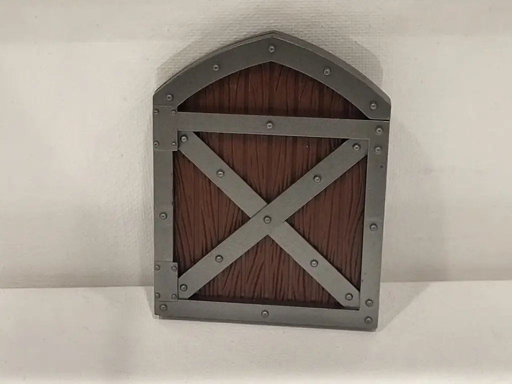 Fortress Door (Terrain Only)