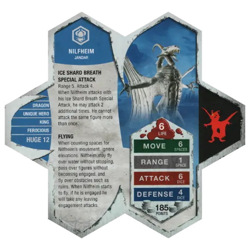 Nilfheim (Card Only)