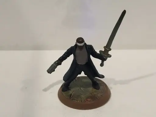 Agent Carr (Figure Only)
