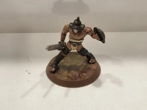Crixus (Figure Only)