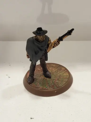 Deadeye Dan (Figure Only)