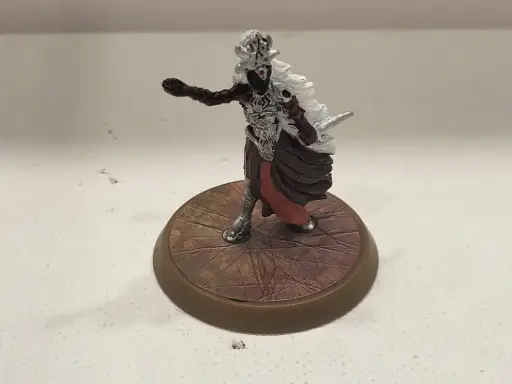 Estivara (Figure Only)