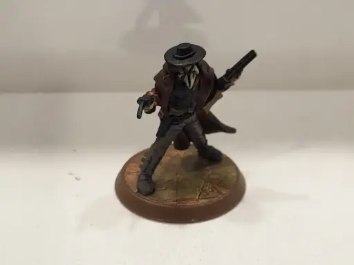 Johnny "Shotgun" Sullivan (Figure Only)