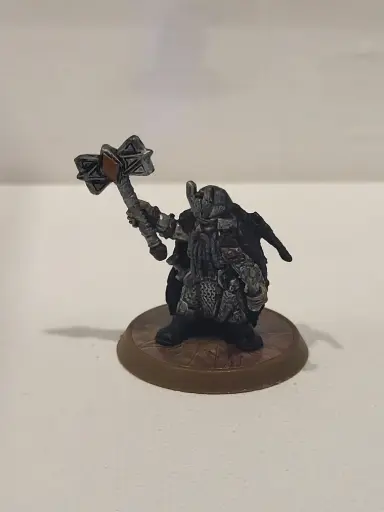 Mogrimm Forgehammer (Figure Only)