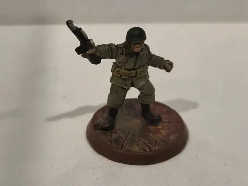 Airborne Elite (Sculpt 1)