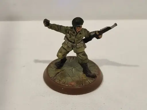 Airborne Elite (Sculpt 2)